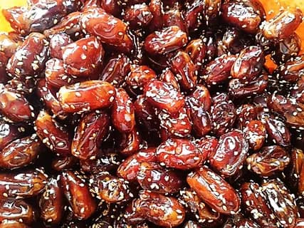 تصویر 4 از قیمت خرما ربی سیستان + شرایط ویژه